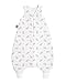 Produktbild Julius Zöllner 9082767310 Jersey Jumper - Schlafsack mit Beinen, Rabbit, circa 92 cm, beige