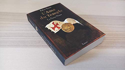 couverture de : La pierre noire