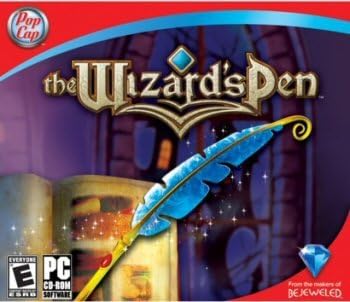 The Wizard's Pen Hidden Object Game