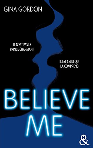 couverture de : Believe me