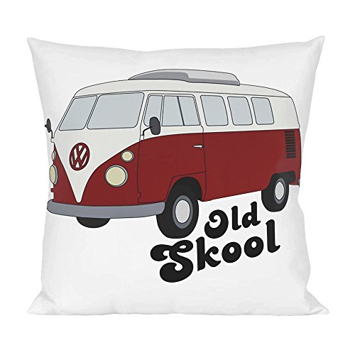Preisvergleich Produktbild Old Skool Van Pillow