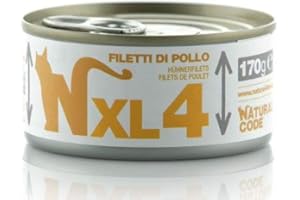 Natural Code Filetti di pollo 170 gr