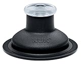 NUK Push-Pull-Tülle Silikon für Sports Cup und Junior Cup, auslaufsicher, langlebig, hygienisch, spülmaschinengeeignet
