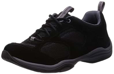 black trainers women amazon