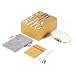 Produktbild Mogustore Linda Forma de guisante invierno USB recargable Mini calentador de Manos portátil Con banco de energía 4000 mah para teléfono móvil