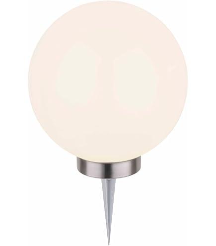 EASYmaxx Decoratieve Steen Op Zonne Energie Met Kleurverandering Moderne Buitentuinlamp Afstandsbediening Lamp Voor Binnen En Buiten Waterdicht Conform Ip67 663413542