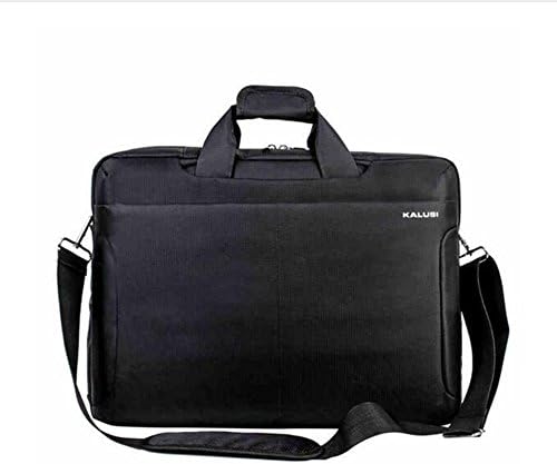 Laptop Bags HQ 17.3-18.4 Inches Multifunctional Portable Business Briefcase Backpack Shoulder Bags Black