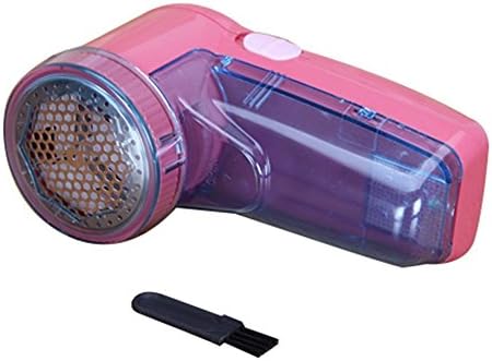 Fuzz Off Knife Fengge Electric Portable Extractor Remover Fluff Removing Machine (Rosy)