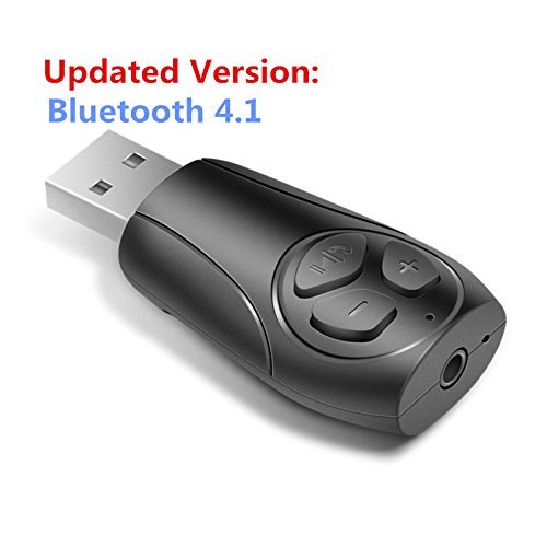 USB Bluetooth 4.1 Receiver Adapter for Car Audio Stereo/Speaker/Headphone Music Car Stereo Receiver Adapter RS.2142 (46.00% Off) - Amazon USB Bluetooth 4.1 Receiver Adapter for Car Audio Stereo/Speaker/Headphone Music Car Stereo Receiver Adapter RS.2142 (46.00% Off) - Amazon