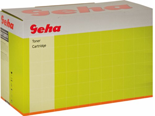 Preisvergleich Produktbild Geha Toner für Canon ersetzt NPG-11 schwarz