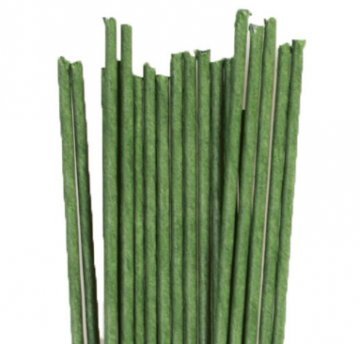 Culpitt Blumendraht Dunkelgrün - 30 Gauge