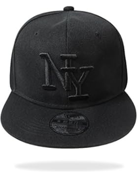 Glamexx24 Unisex Basecap Starter Hat Hip Hop Cap Schirmmütze Baseballcap Baseball Mütze Kappe