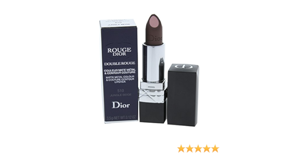 dior double rouge 510