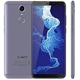 ①【5.5 Zoll Smartphone, Dual Sim Dual Standby unterstützt Dual 4G Lte Netzwork, HD+ Display 1440×720px, 8.95mm Körperdicke】Cubot NOVA verfügt über ein 5.5 Zoll großes Display mit einem Seitenverhältnis von 18:9, Bildschirm-Verhältnis von 83%. Es unterstützt ein reineres und breiteres Sichtfeld als je zuvor. Spiele spielen, Videos ansehen, Bücher lesen, Bilder ansehen, fühlen Sie sich entspannter, es ist angenehm groß für Ihre Augen. 2.5D gebogenes Glas-Display für eine komfortable Touch-Erfahrung