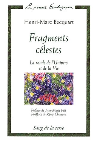 Download Fragments célestes : La Ronde de l'Univers et de la Vie Download Fragments célestes : La Ronde de l'Univers et de la Vie