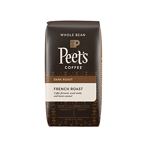 Preisvergleich Produktbild Peet's Coffee Whole Bean Coffee - French Roast - 12 oz