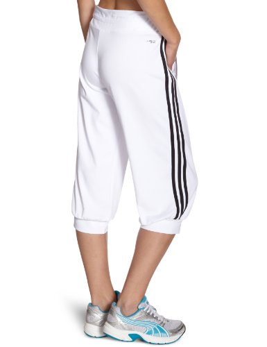 adidas Damen 3/4 Hose Essentials 3S - 2
