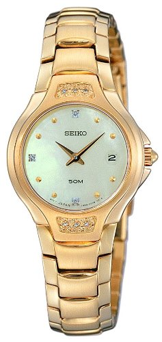 Seiko SXB402P1 Women's Watch
