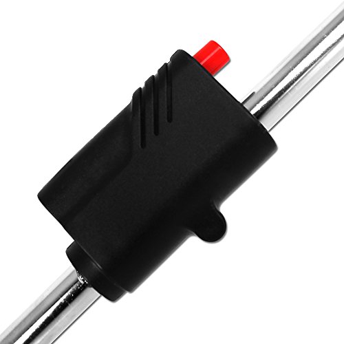 Unkrautbrenner mit 4 Gaskartuschen – Unkrautvernichter – Abflammgerät - 4