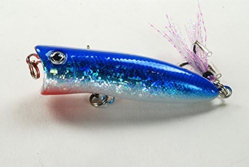Akuna Jerkster Series 2.2 inch Popper Lure