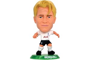Soccerstarz - Spurs Lucas Bergvall - Home Kit (Classic Kit) /Figures