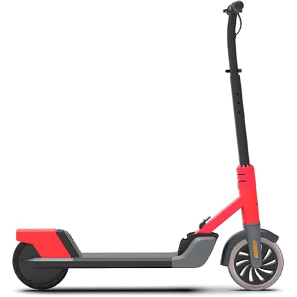 Razor Pro RDS Dirt Scooter - Red - FFP