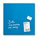 Produktbild Sigel GL117 Glas-Magnetboard / Magnettafel artverum türkisblau 48 x 48 cm - weitere Farben