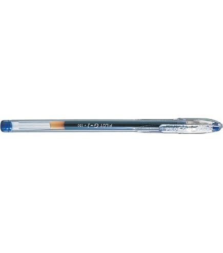 Pilot G1 Grip Gel-Tintenroller – 12 Stück Set Mit Weichem Gummigriff Für Entspanntes Schreiben | 0,7 Mm Fein