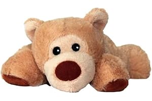 GREENLIFE Warmies - Mini Orsetto Deposizione, Peluche Microwavable Con Ripieno di Lavanda - 23 cm