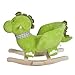 Knorr Toys Knorr40481 Olaf Dinosaur Rocking Animal