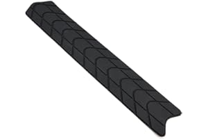 DONKIVVY Protezione per telaio del tubo obliquo per mountain bike, protegge la bici da urti e graffi