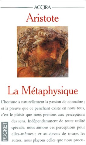 couverture de : La M&eacute;taphysique