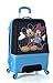Produktbild Koffer, Reisegepäck, Trolley by Heys - Premium Designer Hartschalen Koffer - Disney Clubhouse Koffer mit 4 Rollen Medium