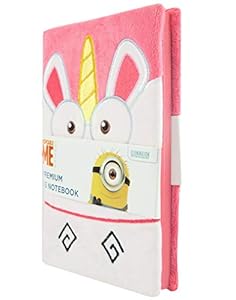 Minions - Bloc de notas