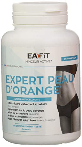 EAFIT Expert Peau d'Orange Brûleurs de Graisse 60 Gélules