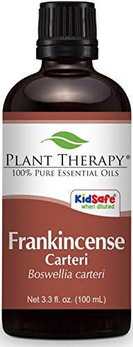 Frankincense carteri Essential Oil 100 ml 100% Pure, Undiluted Therapeutic Grade