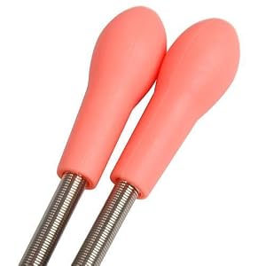 tinkertonk 2Pcs Facial Hair Epilator Remover Spring Threading Beauty Tool kit - Image 7