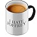 Produktbild Funtasstic Tasse I hate Joffrey - Kaffeepott Kaffeebecher by StyloTex