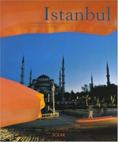 couverture de : Istanbul