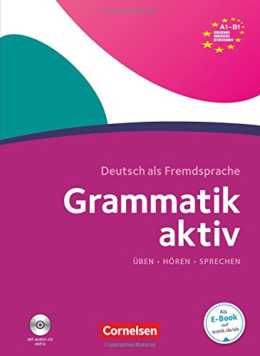 Grammatik aktiv (incluye cd) (lex:tra)