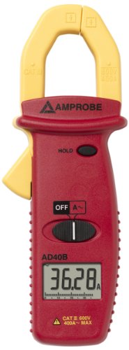 Preisvergleich Produktbild Amprobe AD40B Mini-Clamp Ammeter von Amprobe
