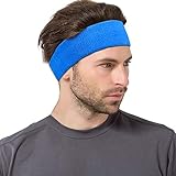 Contenido del paquete: 1 pieza Diadema Deportiva, diadema deportiva de moda con los colores más populares para que usted elija arriba