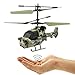 Price comparison product image Army Combat Helicopter Tiger-Easy to control by hand gesture!Very easy to fly!A great gift for all technology freaks!Great Christmas gift!-Helicopter,mini drone