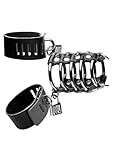 Strict Gates of Hell Chastity Device