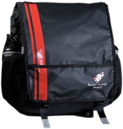 T0 Transition bag (Black) by Rocket Science Sports