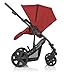 Britax B-Smart 4 Pushchair from Birth to 4 Years (Chili Pepper)
