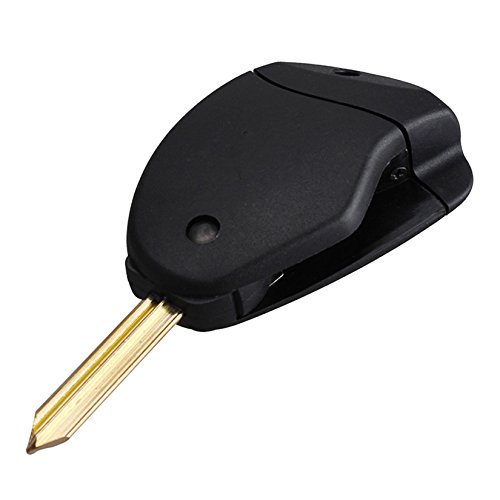 Pro-Plip Cle plip pour Peugeot Expert Partner bipper Boxer boitier 2 Boutons telecommande