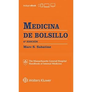 SPA-MEDICINA DE BOLSILLO 6/E