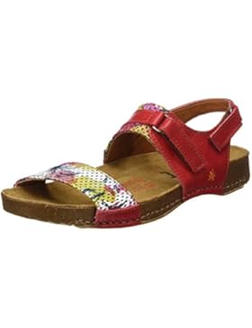 ART Damen 1002 Memphis I Breathe Sandalen mit Knöchelriemen