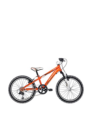 Preisvergleich Produktbild Cicli Adriatica Fahrrad Rock 20 orange